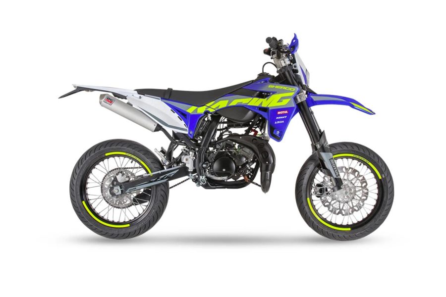 Sherco Sm Rs Ks Concession Lyon