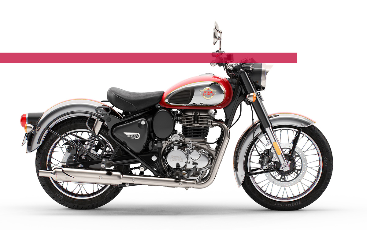 Royal Enfield Classic 350