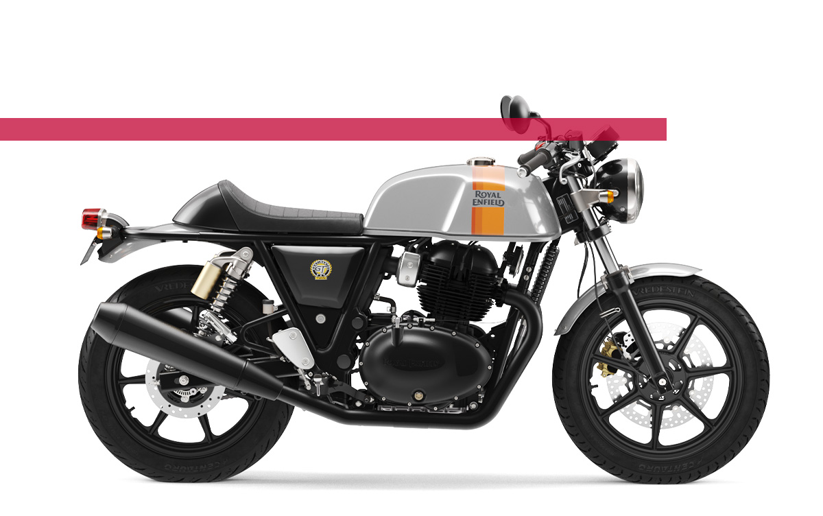 Royal Enfield Continental GT 650