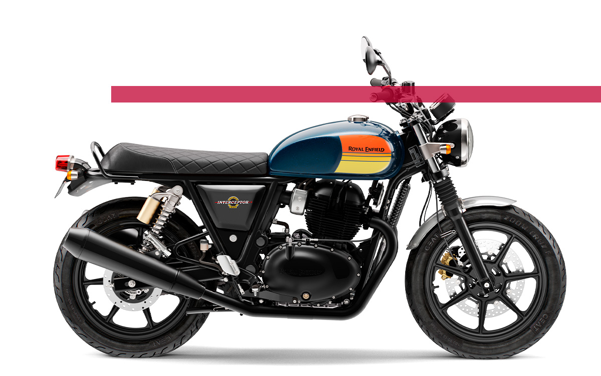 Royal Enfield Interceptor 650