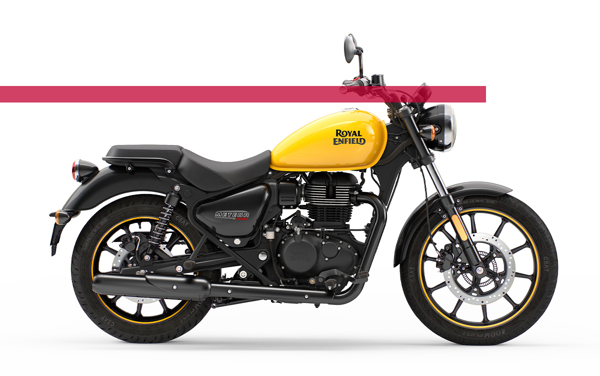 Royal Enfield Meteor 350