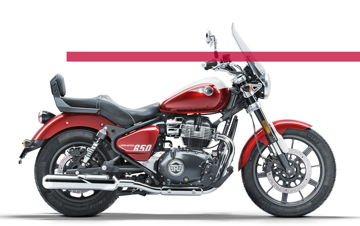 Royal Enfield Super Meteor 650