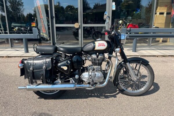 ROYAL ENFIELD CLASSIC 500