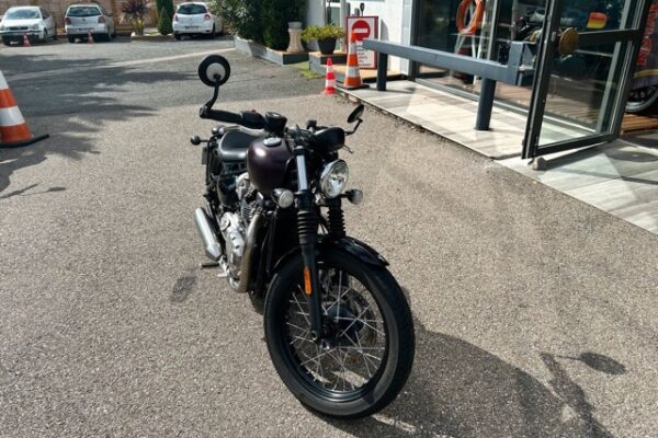 TRIUMPH BOBBER 1200cc