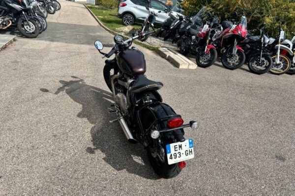 TRIUMPH BOBBER 1200cc