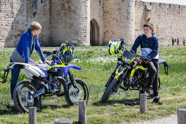 50CC ADO SHERCO