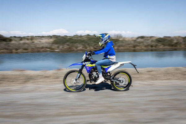 SHERCO 50 FACTORY