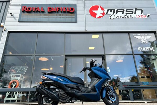 MASH BELENA 125 - OCCASION1