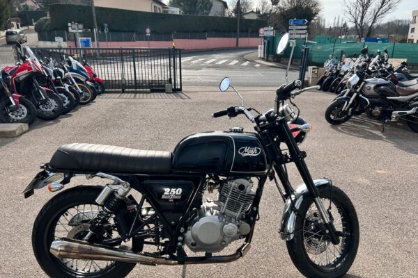 MASH BLACK SEVEN 250 - OCCASION 1