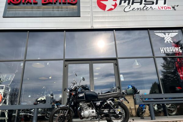 MASH BLACK SEVEN 250 - OCCASION 2