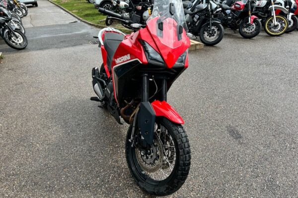 MOTO MORINI X-CAPE 650 - OCCASION 3