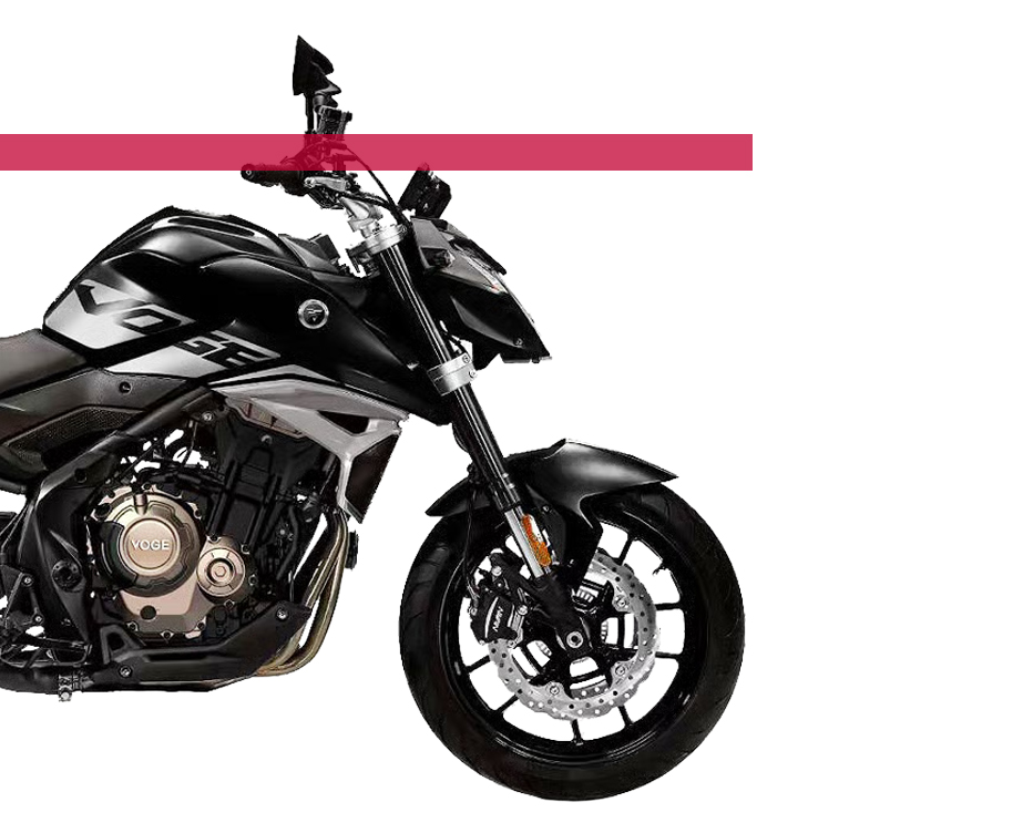 NOUVELLE VOGE 625R
