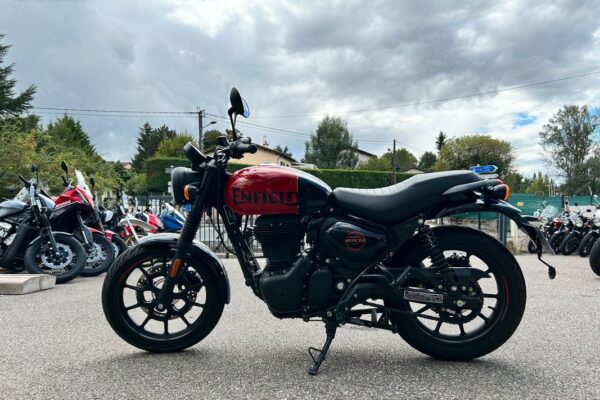 ROYAL ENFIELD HNTR 350 - OCCASION2