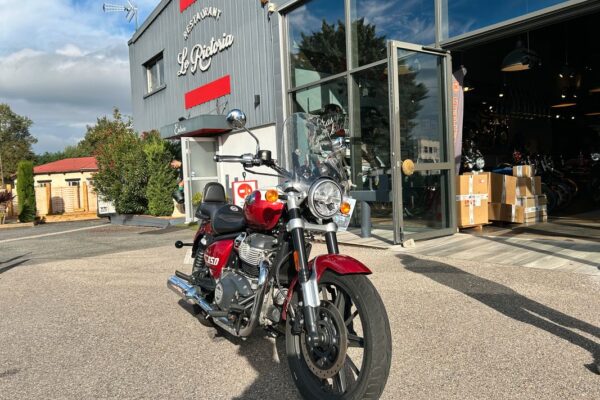ROYAL ENFIELD SUPER METEOR 650 - OCCASION 1