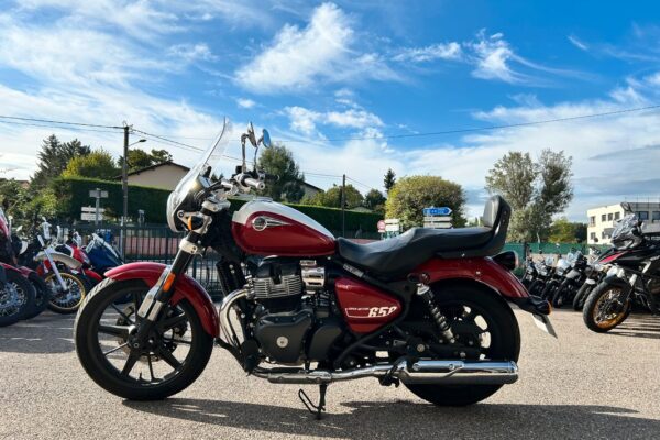 ROYAL ENFIELD SUPER METEOR 650 - OCCASION 2