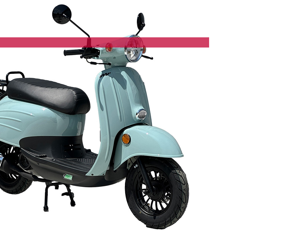 SCOOTER IMF NAXOS