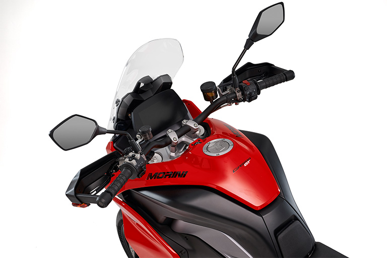 TABLEAU DE BORD MOTO MORINI CORSARO GT