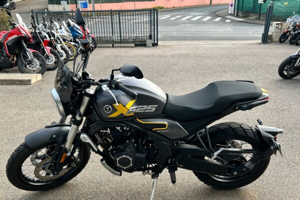 VOGE 525 ACX - OCCASION 3