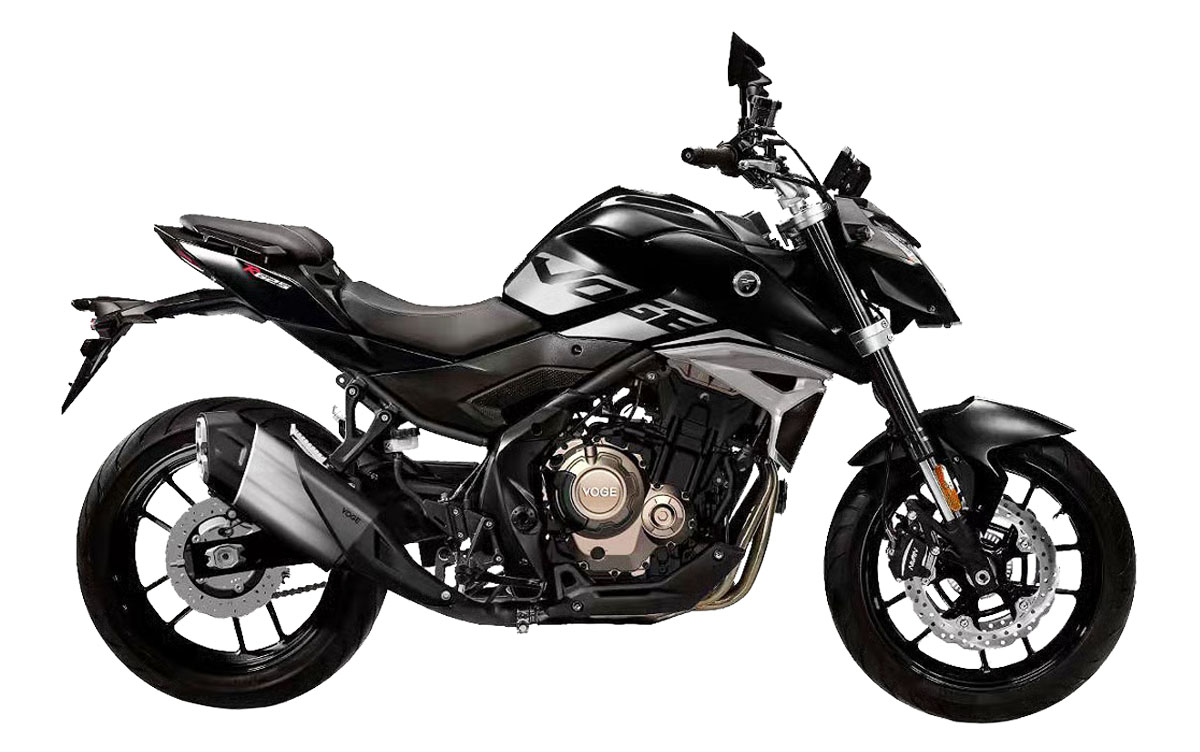 VOGE 625R NOIRE