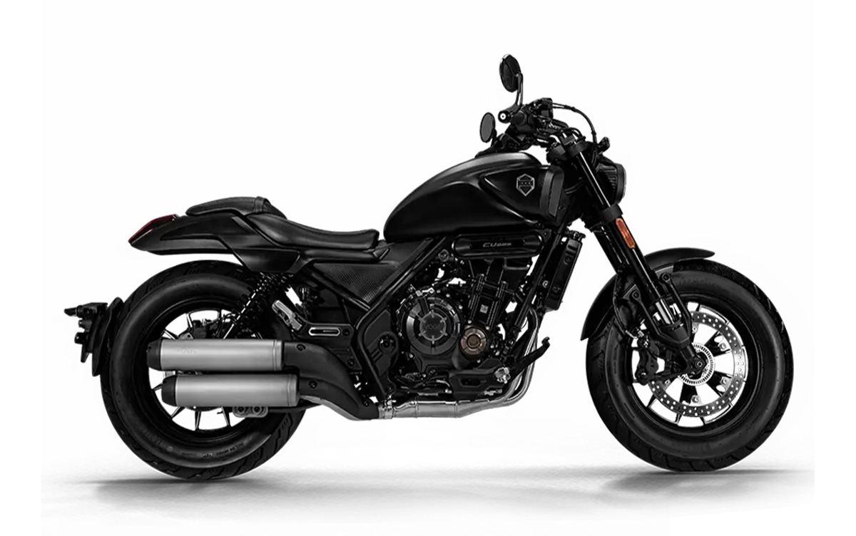 VOGE CU 625