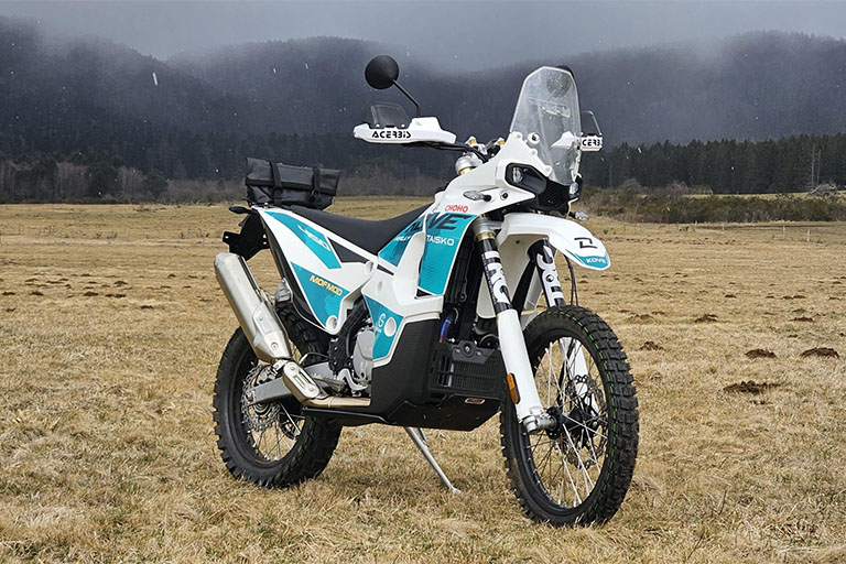 MOTEUR 450 KOVE_