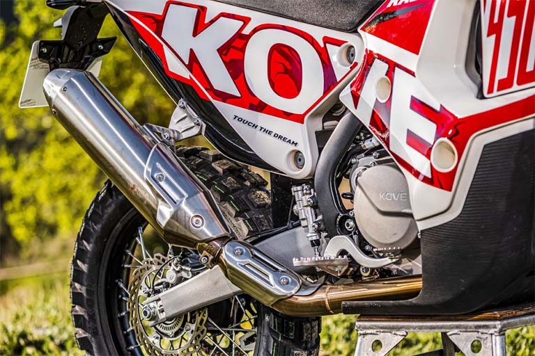 MOTEUR 450 KOVE_