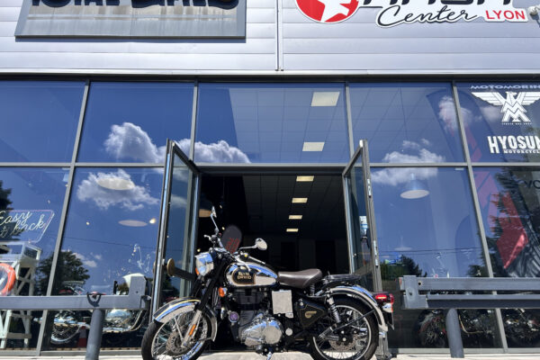 ROYAL ENFIELD CLASSIC 500 - OCCASION 1