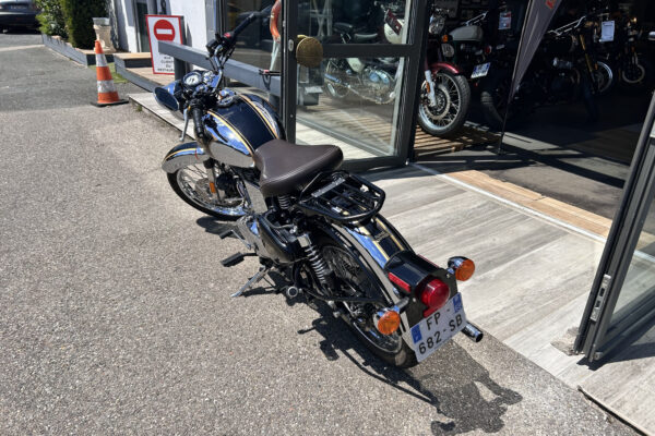 ROYAL ENFIELD CLASSIC 500 - OCCASION 3