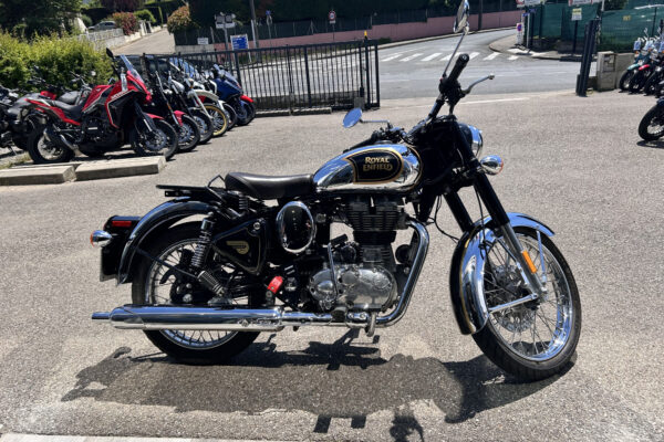 ROYAL ENFIELD CLASSIC 500 - OCCASION 4