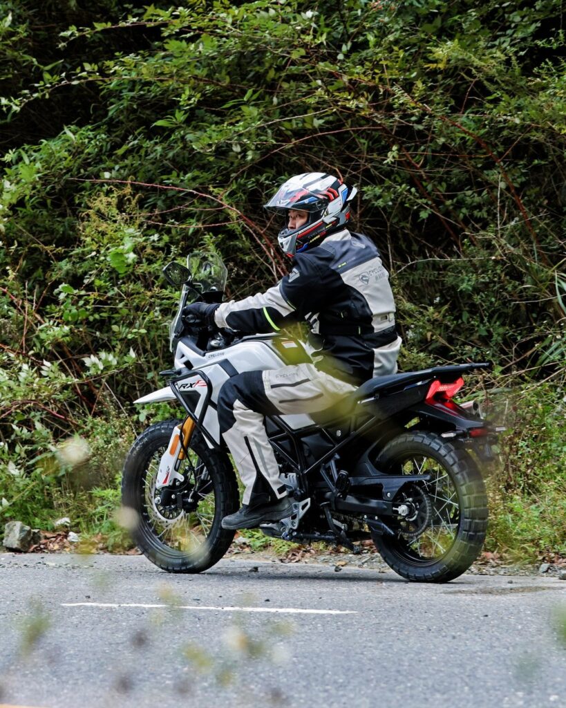 Lexmoto Rx2 Cyclone Cyclone RX2 125 - KS Concession Lyon