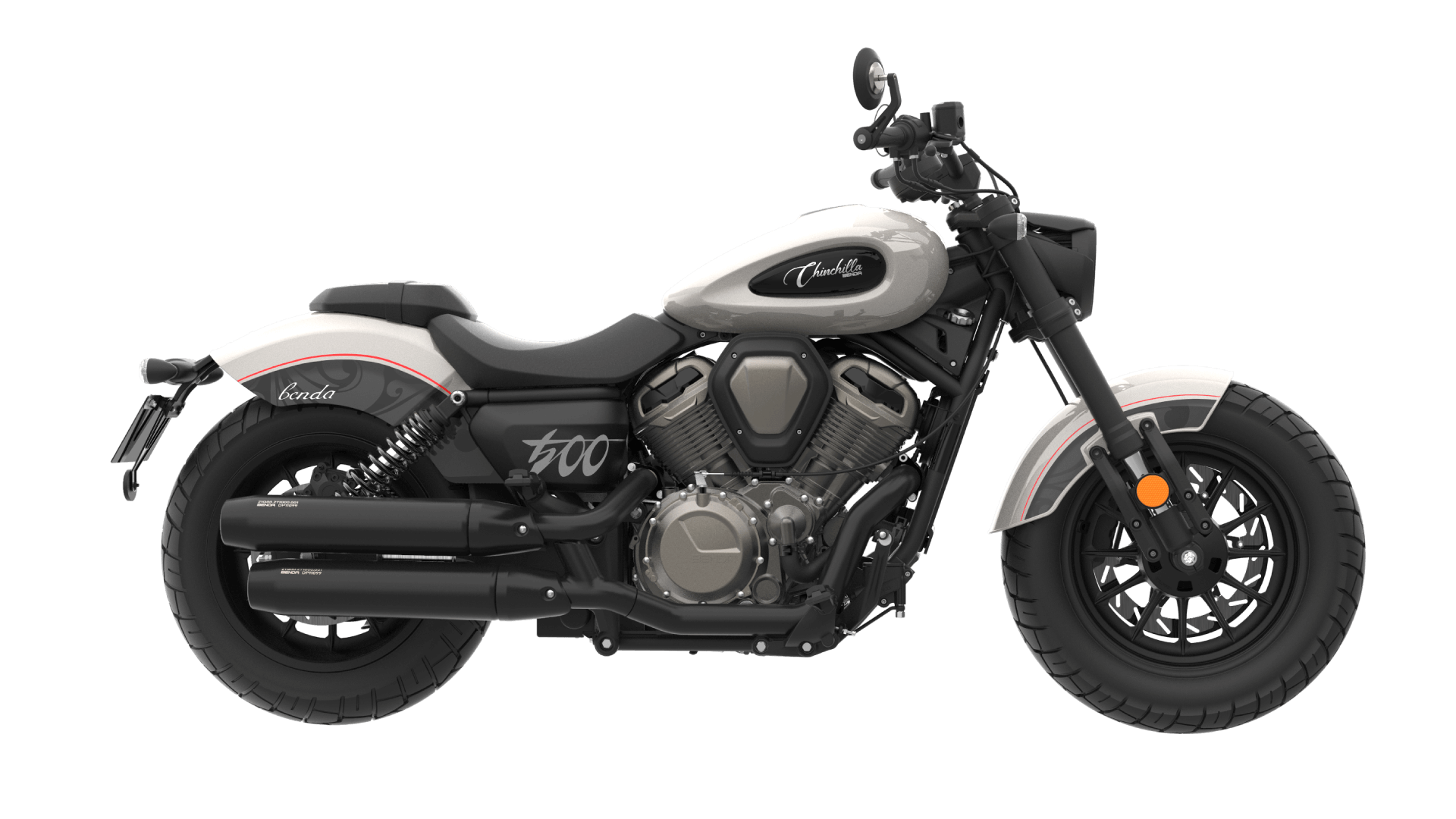 Benda Chinchilla 500