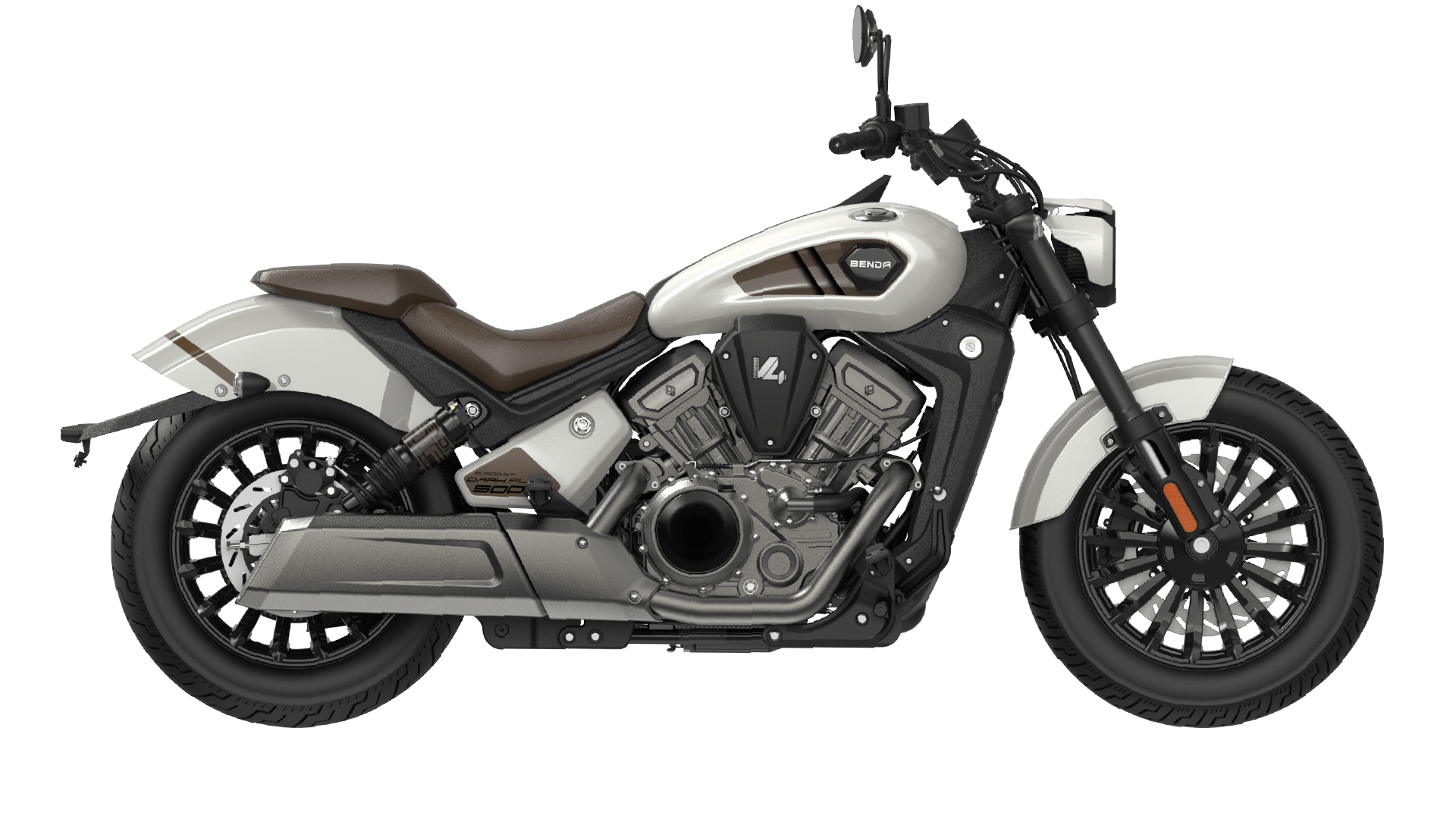 Benda Darkflag 500 V4 Commander