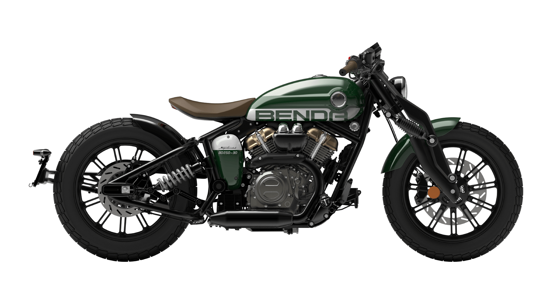 Benda Napoléon 125